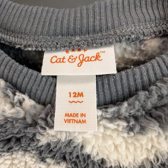 ๐ 2 for 15 ๐ Cat & Jack Fuzzy Neutral Dinosaur Set - Picture 4 of 6